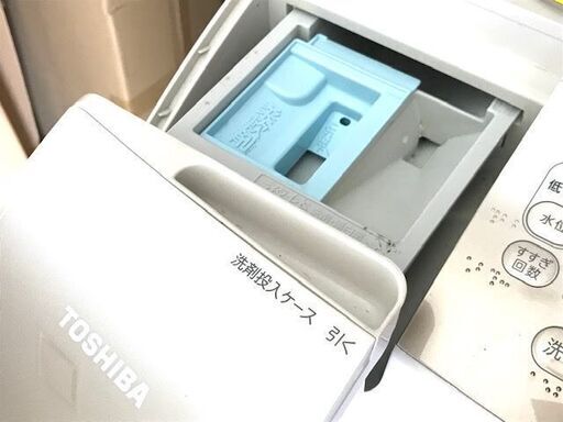 東芝　ドラム式洗濯乾燥機　TW-Z96A1L  9.0kg 　除湿型電気衣類乾燥機　2013年製