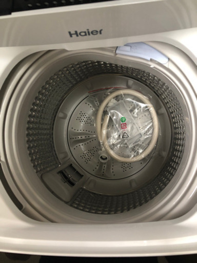 ハイアール 4.5Kg洗濯機2020年製①