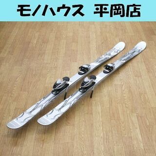◇ スキー K2 t:nine 154 cm かけ離れ カービングスキー スキー板