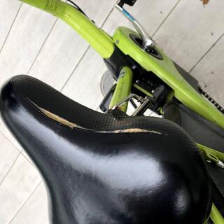 パナソニック電動自転車(3人乗り)