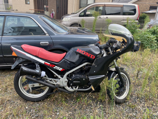 VT250FE 実働