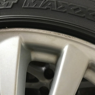 レクサスLS350純正アルミホイール