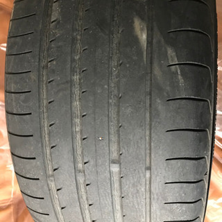 レクサスLS350純正アルミホイール