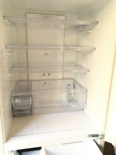 美品‼︎ AQUA 2013年製 ノンフロン冷凍冷蔵庫 クリーニング済