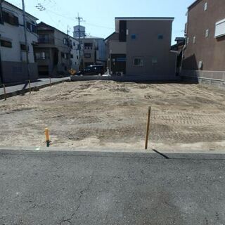 ★貸土地★    大阪市平野区長吉川辺　224坪　#資材置き場　...