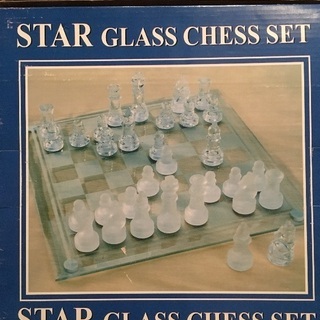 スターグラスチェスセット