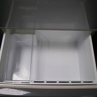 R2122) AQUA アクア 3ドア冷凍冷蔵庫 AQR-271F(S) 272L シルバー 2017 
