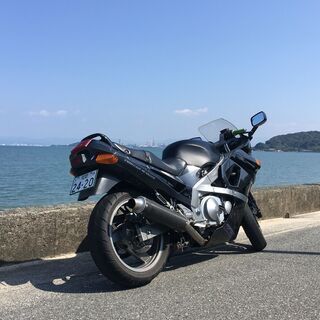 自社ローン可！ ZZR400 K型 30年前の旧車 人気の400ツアラー