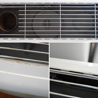 ♪TOYOTOMI/トヨトミ 煙突式ストーブ HR-650A 2010年 使用期間3か月♪