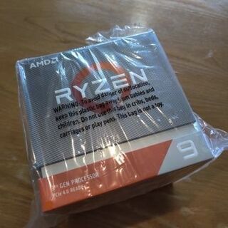AMD Ryzen 9 3900X 3.8GHz 12コア 新品...