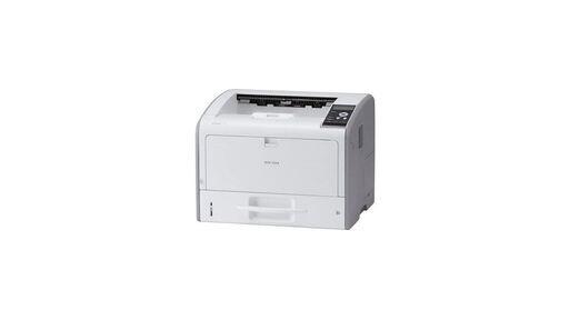A3モノクロレーザープリンター RICOH SP6430現行機お譲りします。