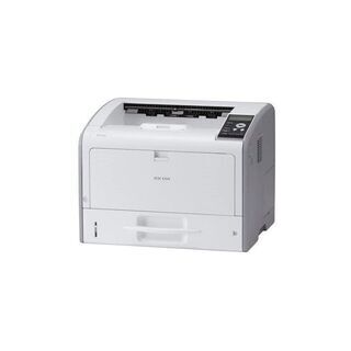 A3モノクロレーザープリンター RICOH SP6430現行機お...