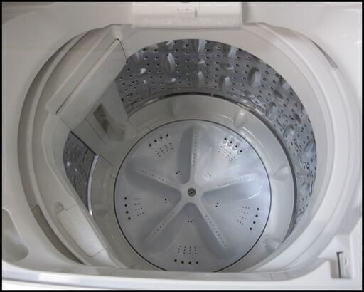 値下げしました！新生活！16500円 ヤマダ電機オリジナル 全自動 洗濯機 6㎏ 2018年製