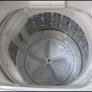 値下げしました！新生活！16500円 ヤマダ電機オリジナル 全自動 洗濯機 6㎏