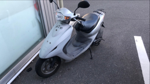 ホンダ　ディオ