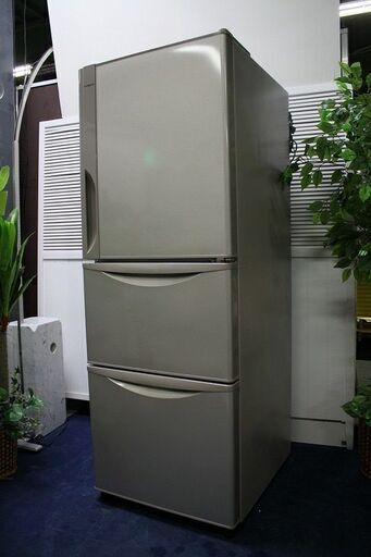 R2141) HITACHI/日立 ノンフロン冷凍冷蔵庫3ドア 冷凍冷蔵庫 265L R