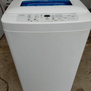 ハイアール　全自動洗濯機　JW-K42LE 2016年製