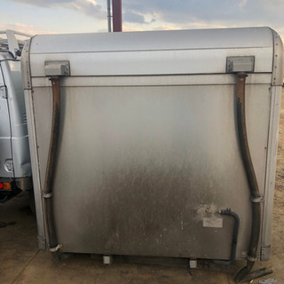 ★コンテナ★倉庫★道具箱★アルミ★ボディー★