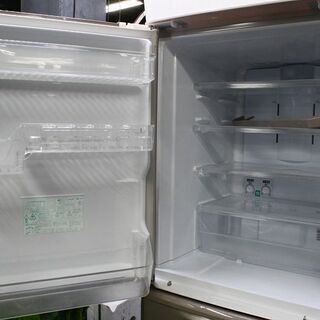 R2153) SHARP シャープ 3ドア 冷凍冷蔵庫 どっちもドア SJ-WA35X-S