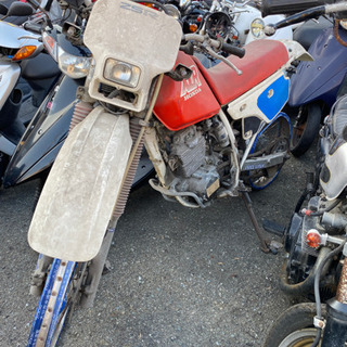 HONDA VTZ250 セル始動 異音あり 福岡市南区