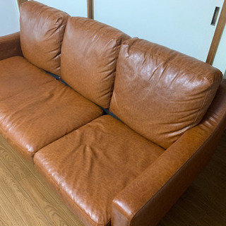 【美品】3人掛けソファー