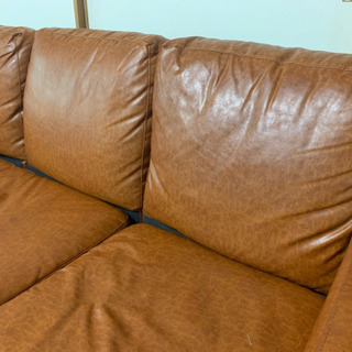 【美品】3人掛けソファー