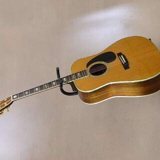 Marti D-45CTM ブラジリアンローズウッド