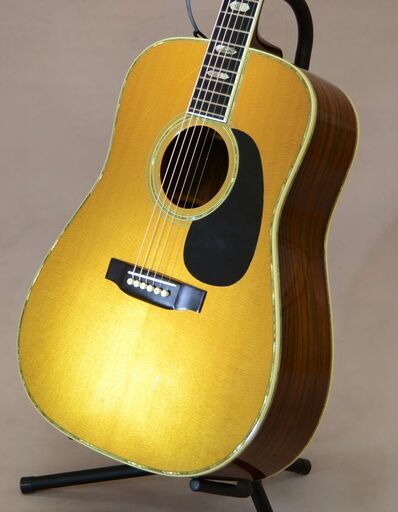 Marti D-45CTM ブラジリアンローズウッド