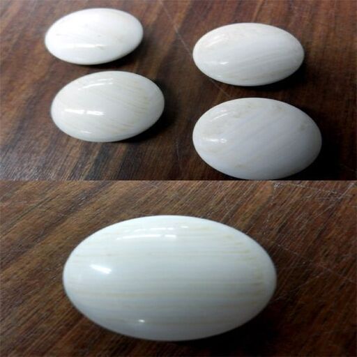 碁石 蛤石 那智黒石 桑碁笥 懐志 囲碁セット 札幌市西区西野