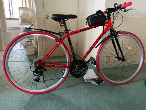 新品自転車