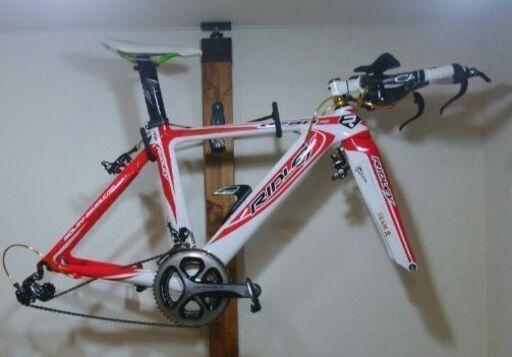 【手渡し限定特価】RIDLEY dean RS TTバイク