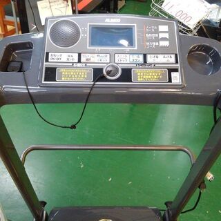 商談中】ルームランナー トレッドミル 雨でも続けられる運動【店頭ご