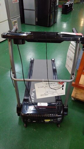 店舗同時販売中】ルームランナー トレッドミル 飽きたら買取OK  