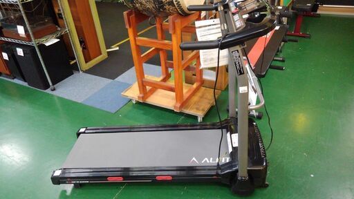 店舗同時販売中】ルームランナー トレッドミル 飽きたら買取OK  