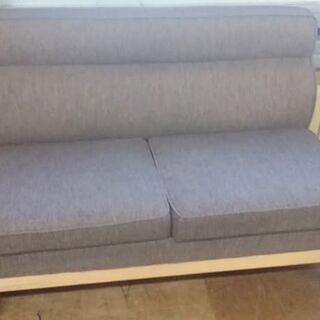 【商談中】　ＮＩＴＯＲＩ　ニトリ　ＬＤテーブル　ロイズＮＡ＆リビングダイニングソファー+スツール4点セット　ＢＲ