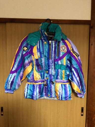 Descenteスキーウェアユニセックス Ayataro 本郷のスキーの中古あげます 譲ります ジモティーで不用品の処分 Descenteスキーウェアユニセックス Ayataro 本郷のスキーの中古あげます 譲ります ジモティーで不用品の処分