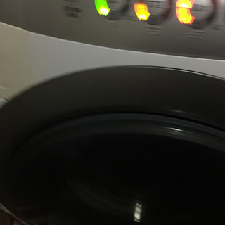 Panasonicドラム式洗濯機2009年式