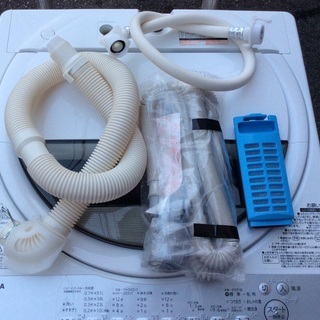 RKGSE-380】特価！東芝/6kg/全自動洗濯機/AW-6G6/中古/2018年製/当社