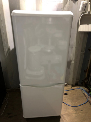 1013-105 DAEWOO冷蔵庫　DR-B15EW  2018年製  150L  2ドア