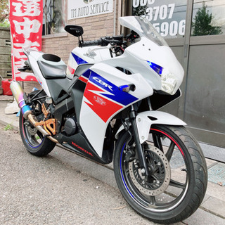 ホンダ　CBR125R カスタム多数　綺麗　エンジン好調　オスス...