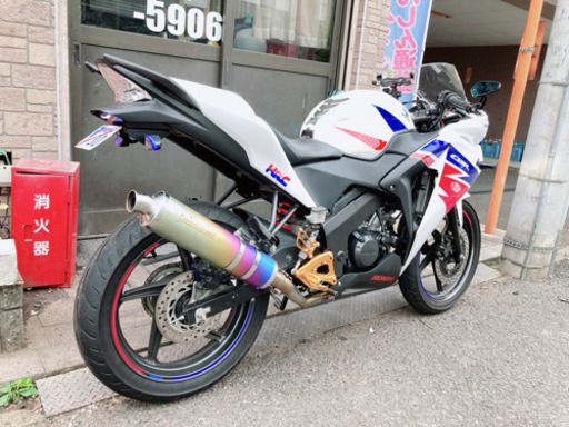 ホンダcbr125r カスタム多数綺麗エンジン好調オススメ車両です Bobtail 西武柳沢のホンダの中古 あげます 譲ります ジモティーで不用品の処分 ホンダcbr125r カスタム多数綺麗エンジン好調オススメ車両です Bobtail 西武柳沢のホンダの中古 あげます 譲ります ジモティーで不用品の処分