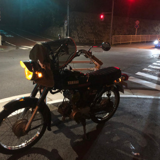 yb50 カスタム多数！　実働車