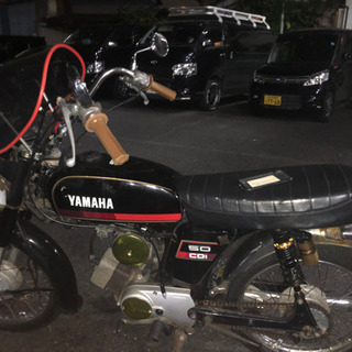 yb50 カスタム多数！　実働車