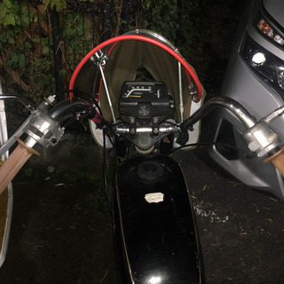 yb50 カスタム多数！　実働車