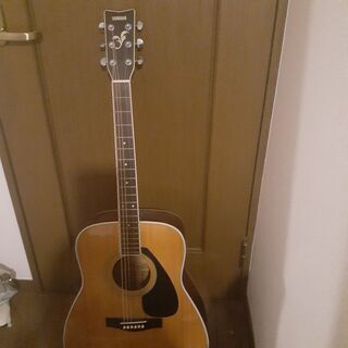 [値下げ！]YAMAHA アコースティックギター FG431