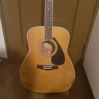 [値下げ！]YAMAHA アコースティックギター FG431