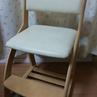 KOIZUMI フォーステップチェア 学習椅子