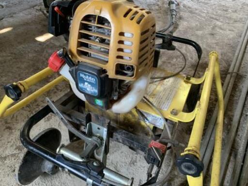 MINORU みのる産業 高設ベッド耕運機