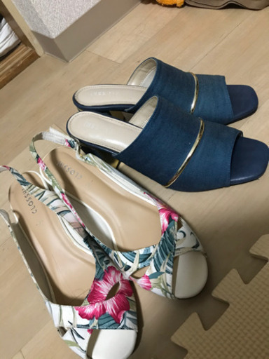 足の大きな女性必見 値下げしました りつ 松が谷の靴 パンプス の中古あげます 譲ります ジモティーで不用品の処分 足の大きな女性必見 値下げしました りつ 松が谷の靴 パンプス の中古あげます 譲ります ジモティーで不用品の処分