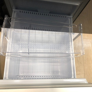 【12ヶ月安心保証付】SHARP 2ドア冷蔵庫